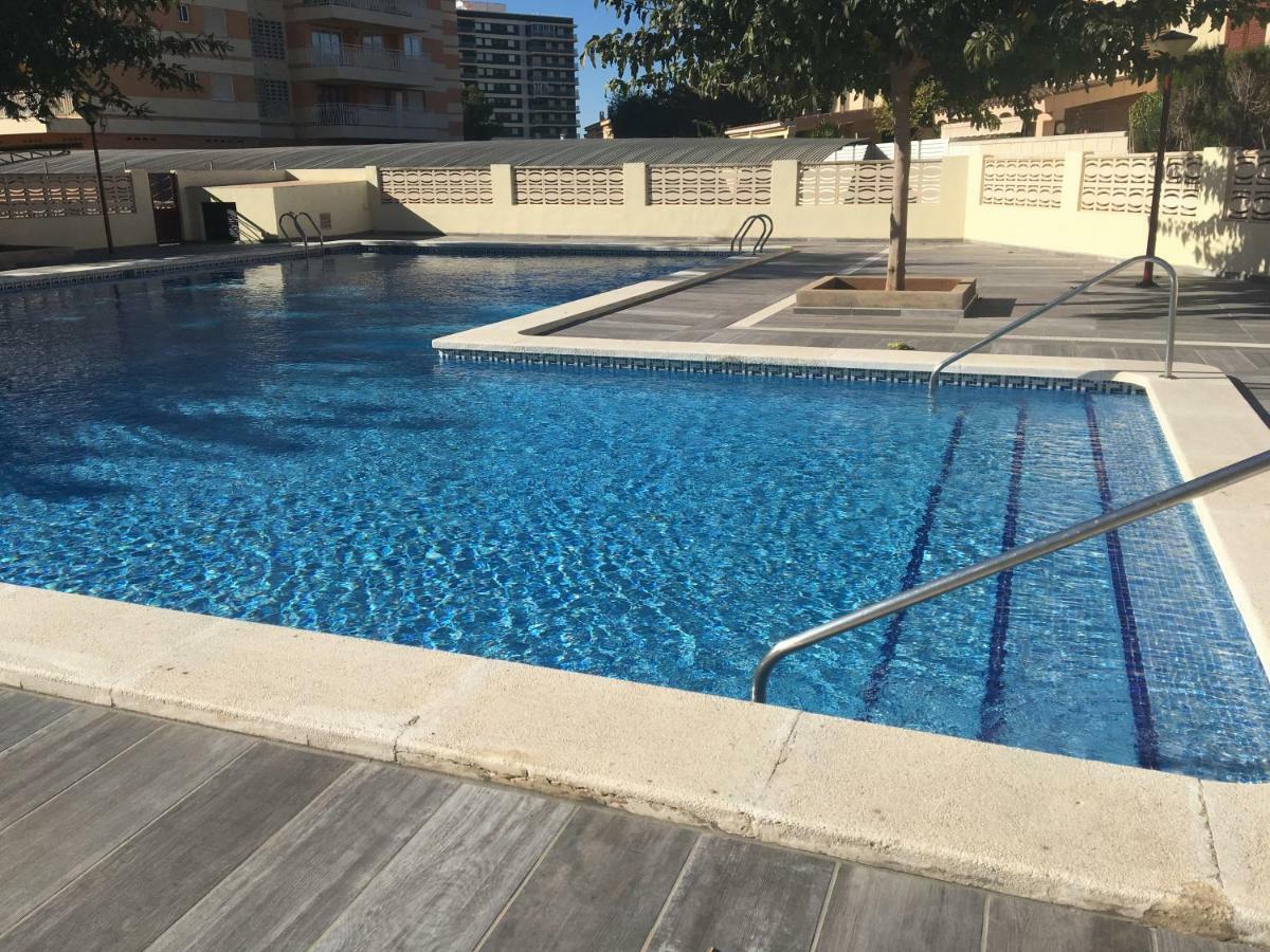 Estoril Apartment Benicassim Exterior photo